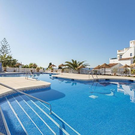 Capistrano Playa Leilighet Nerja Eksteriør bilde