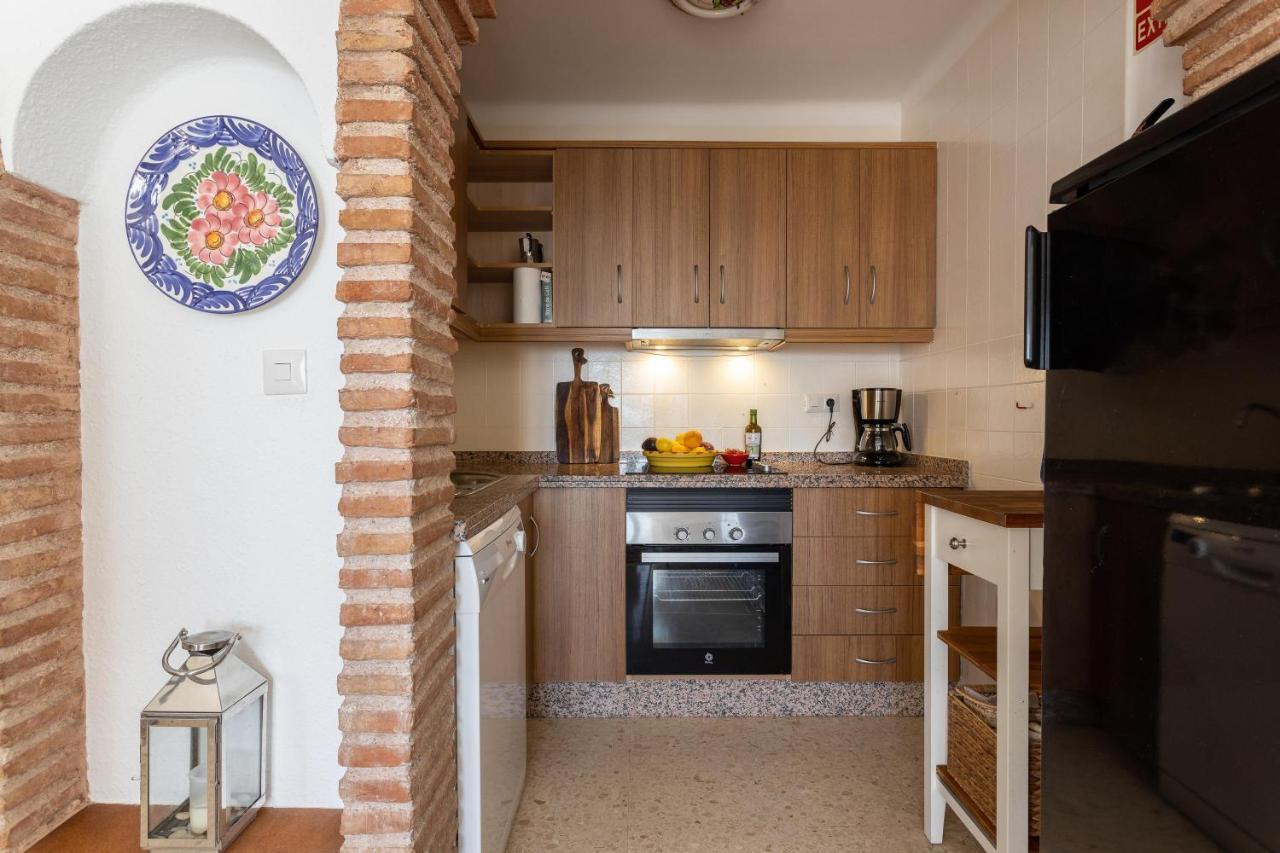 Capistrano Playa Leilighet Nerja Eksteriør bilde