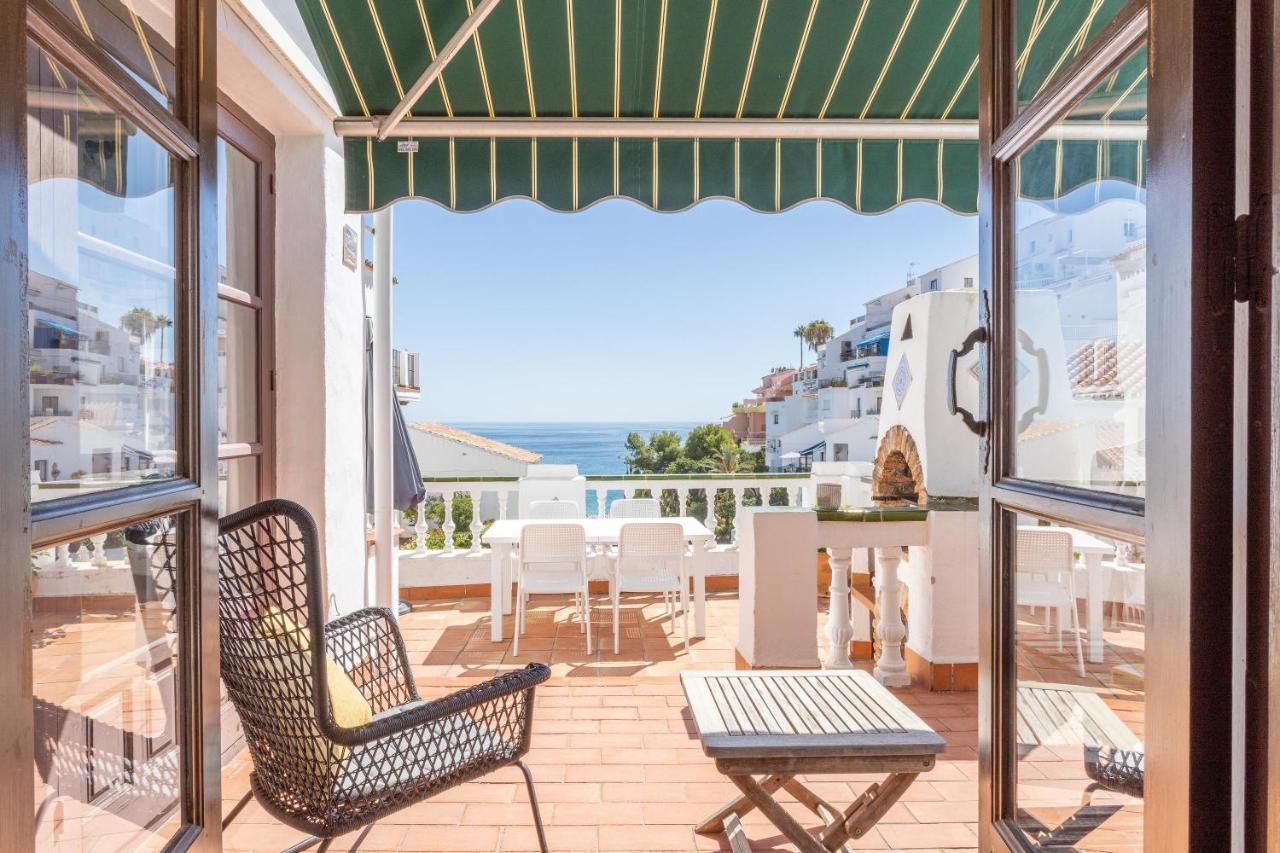 Capistrano Playa Leilighet Nerja Eksteriør bilde