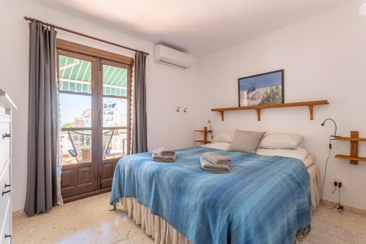 Capistrano Playa Leilighet Nerja Eksteriør bilde