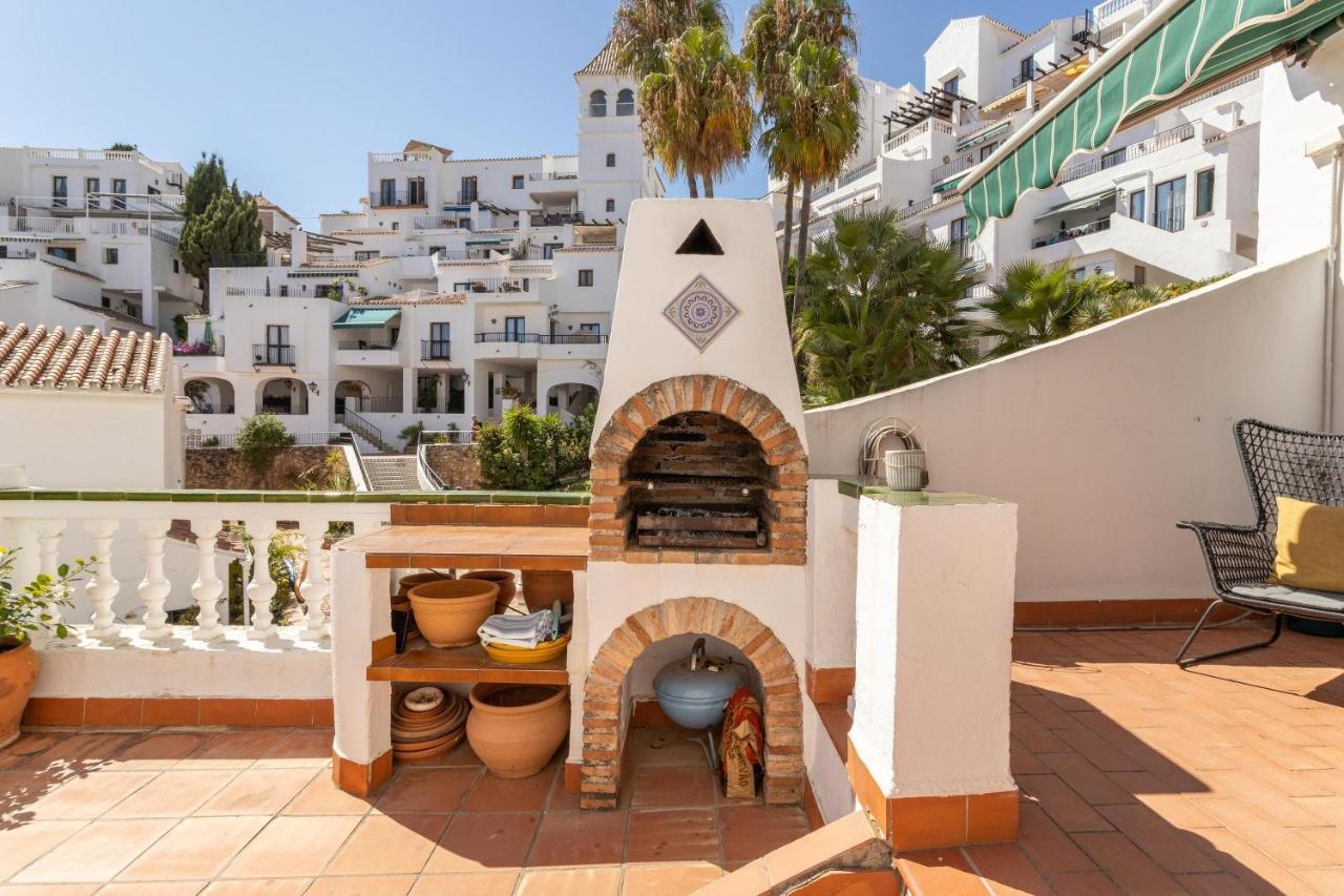 Capistrano Playa Leilighet Nerja Eksteriør bilde