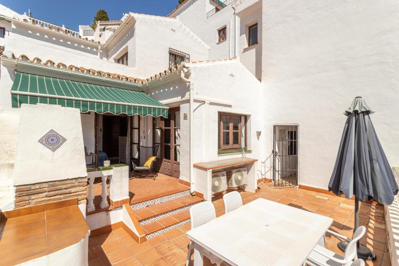 Capistrano Playa Leilighet Nerja Eksteriør bilde