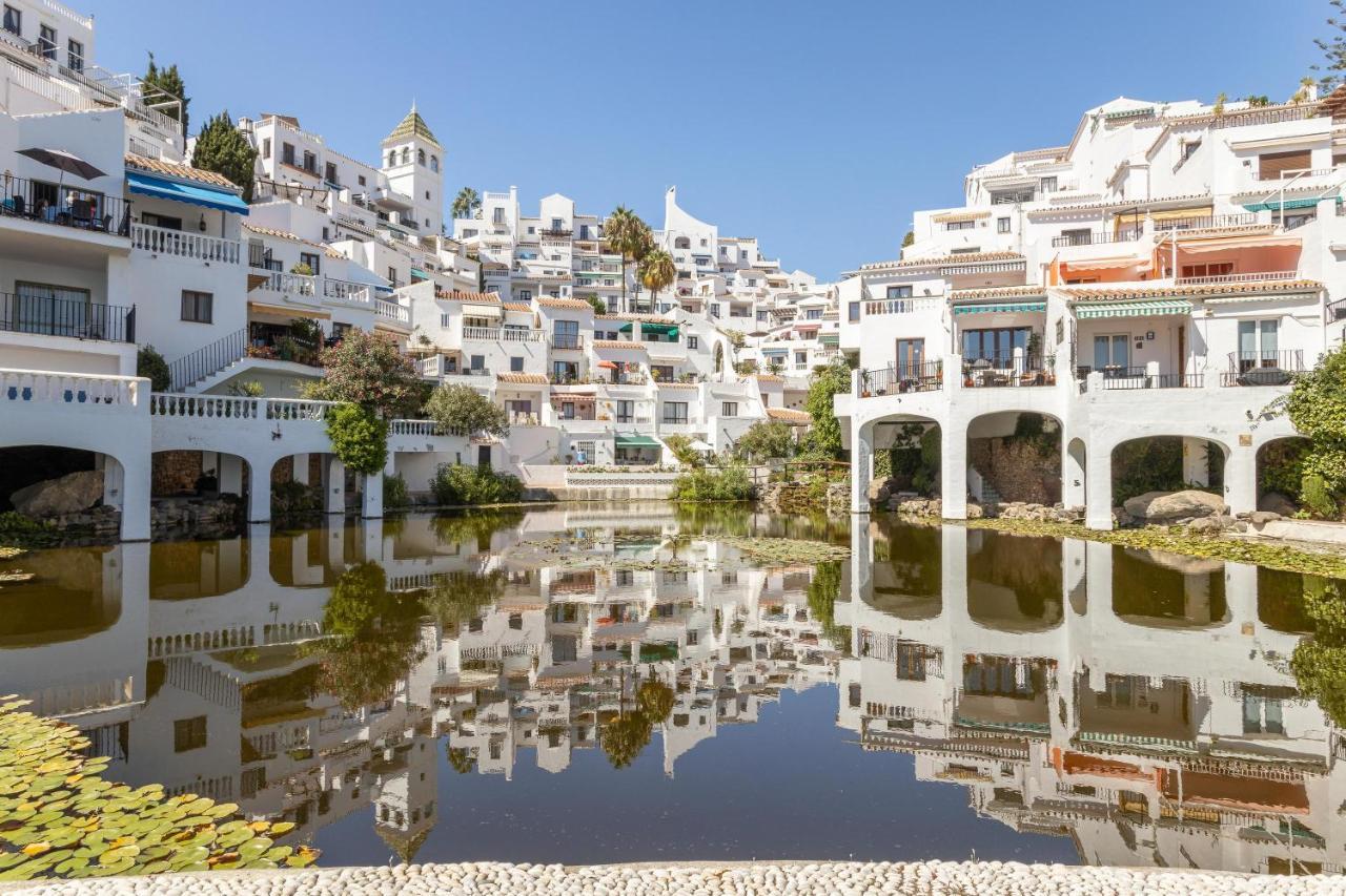 Capistrano Playa Leilighet Nerja Eksteriør bilde