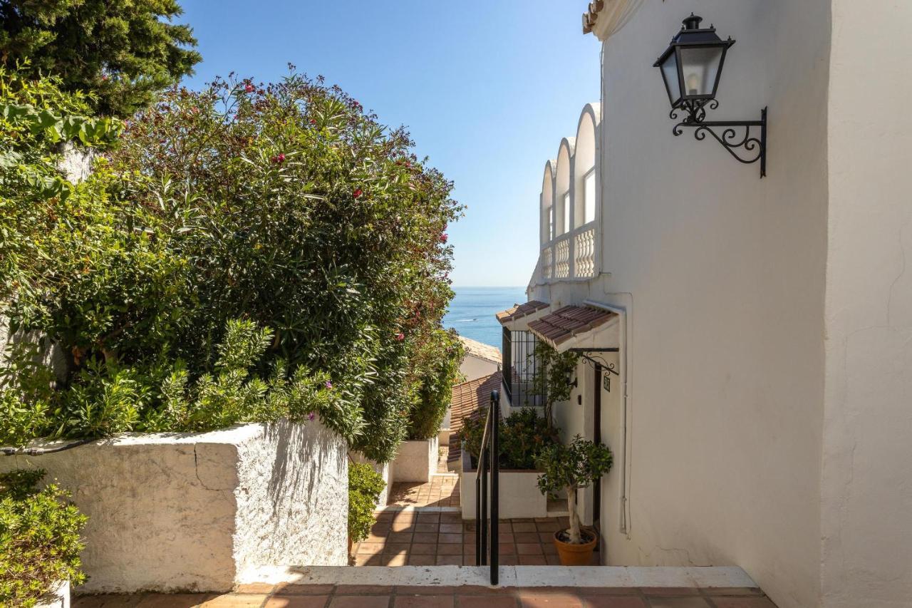 Capistrano Playa Leilighet Nerja Eksteriør bilde
