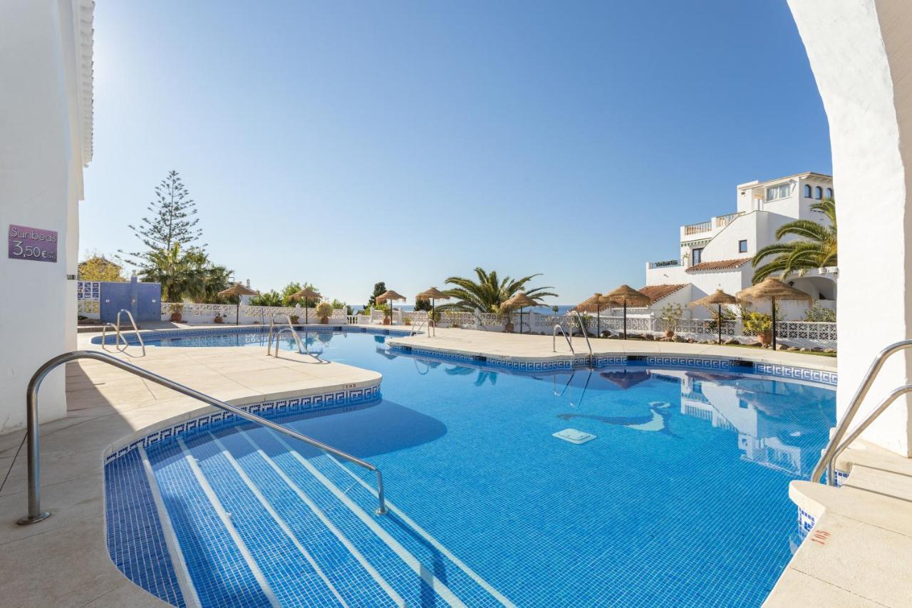 Capistrano Playa Leilighet Nerja Eksteriør bilde