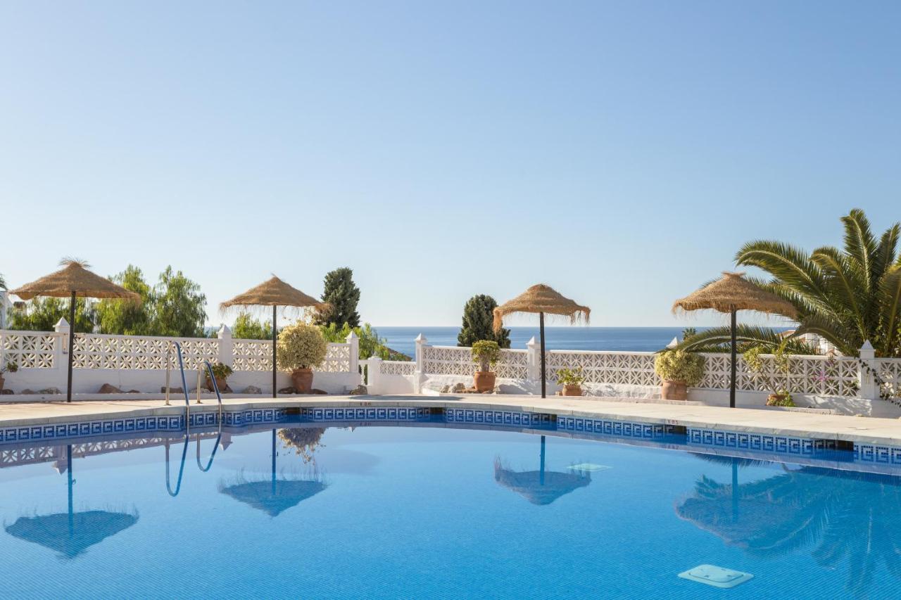 Capistrano Playa Leilighet Nerja Eksteriør bilde